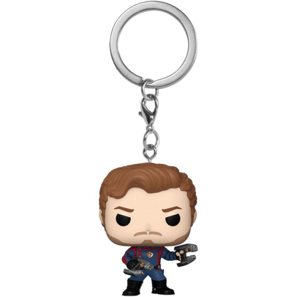 Chaveiro Pop! Guardians Of The Galaxy - Star-lord