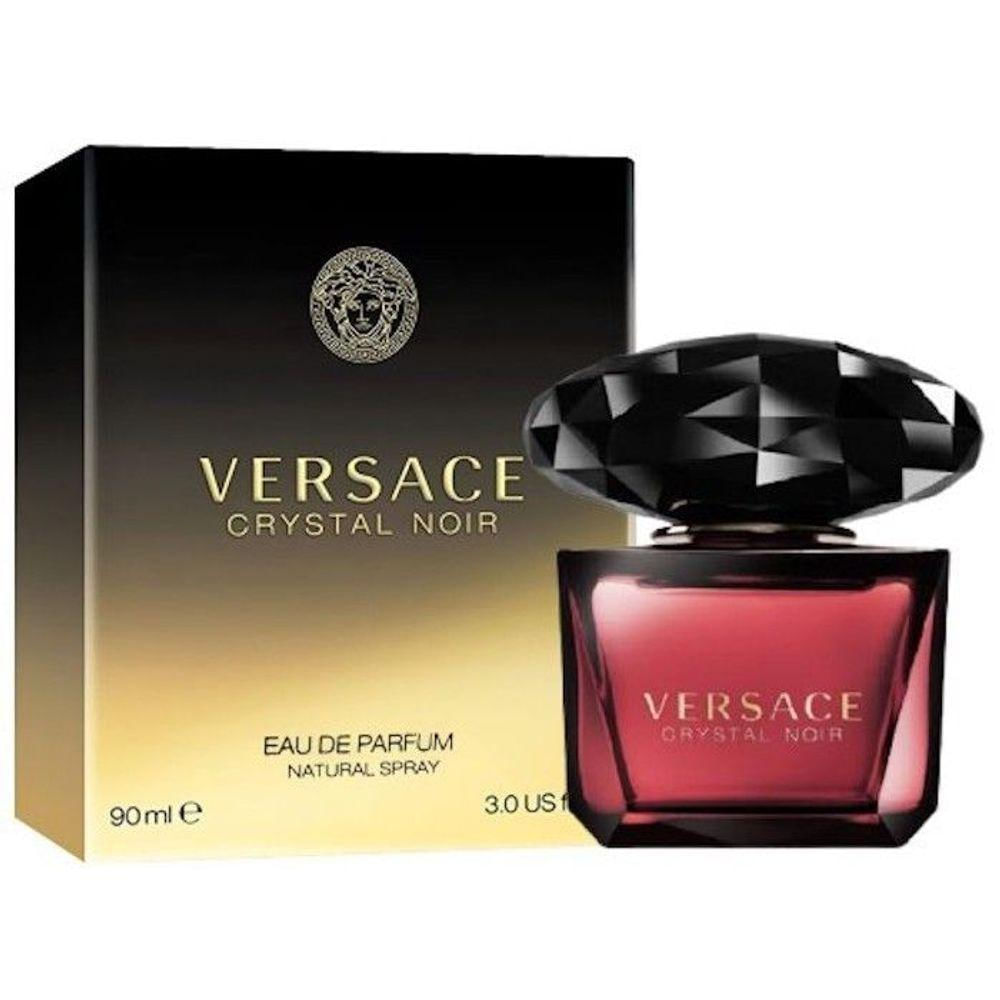 Perfume Versace Crystal Noir - Eau De Parfum - Feminino - 90 Ml Volume Da Unidade 90 Ml