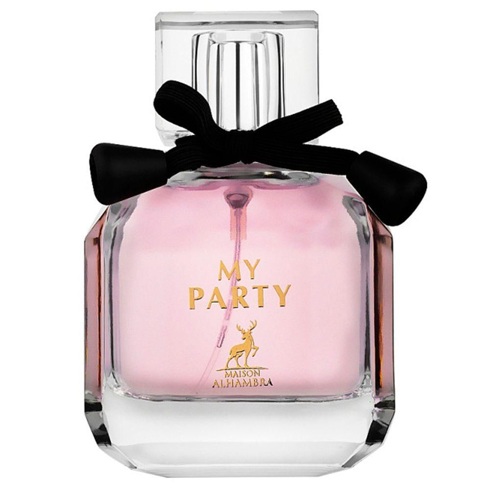 Perfume My Party Maison Alhambra Edp Feminino 100ml