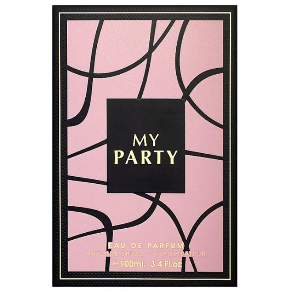 Perfume My Party Maison Alhambra Edp Feminino 100ml