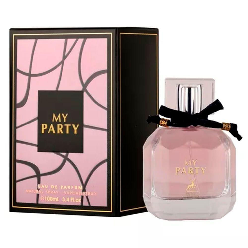 Perfume My Party Maison Alhambra Edp Feminino 100ml