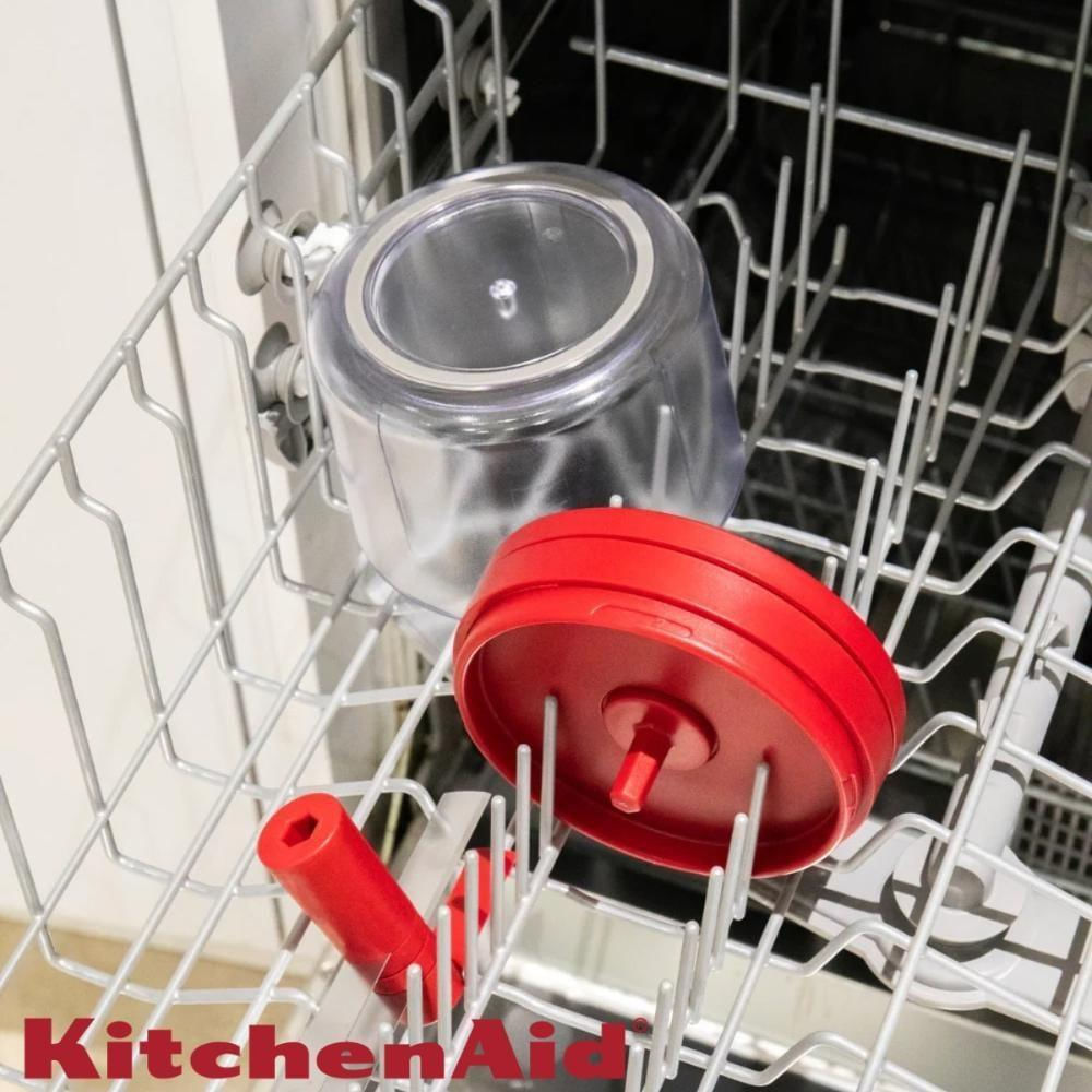 Processador De Alimentos Manual Triturador Moedor Kitchenaid