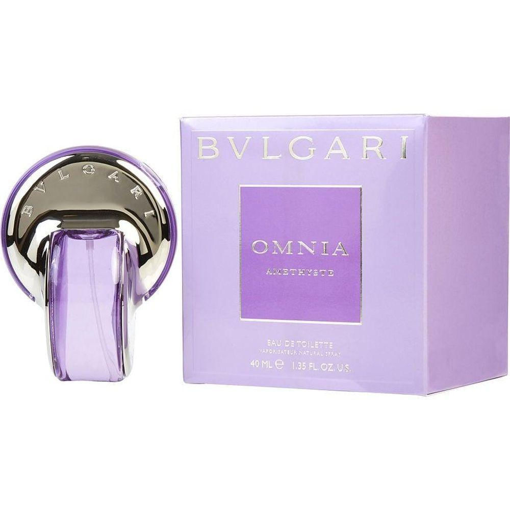 Perfume Feminino Bvlgari Omnia Amethyste Edt 1.1l