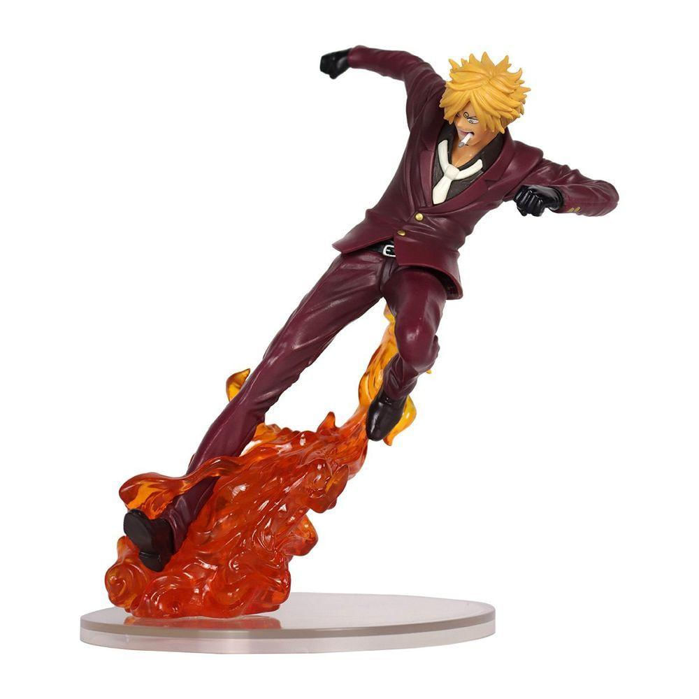 Figure One Piece Sanji - Signs Of The Hight King - Ichibansho Ref.: 63675