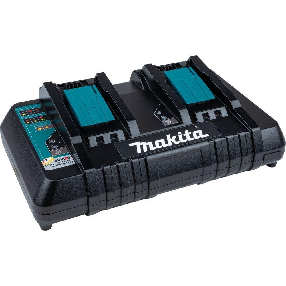 Carregador De Bateria Dc18rd 220v Makita