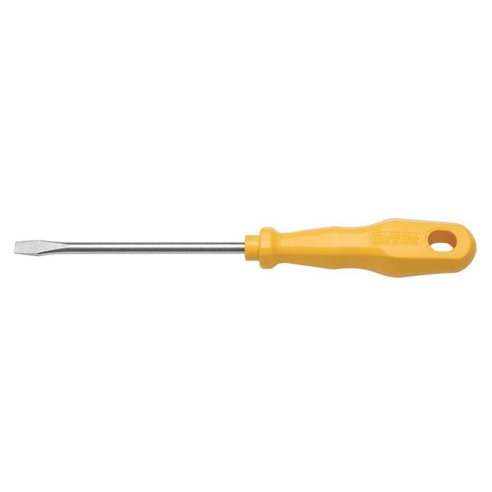 Chave De Fenda Ponta Chata Tramontina Yellow 3-16 X 4 - Tramontina