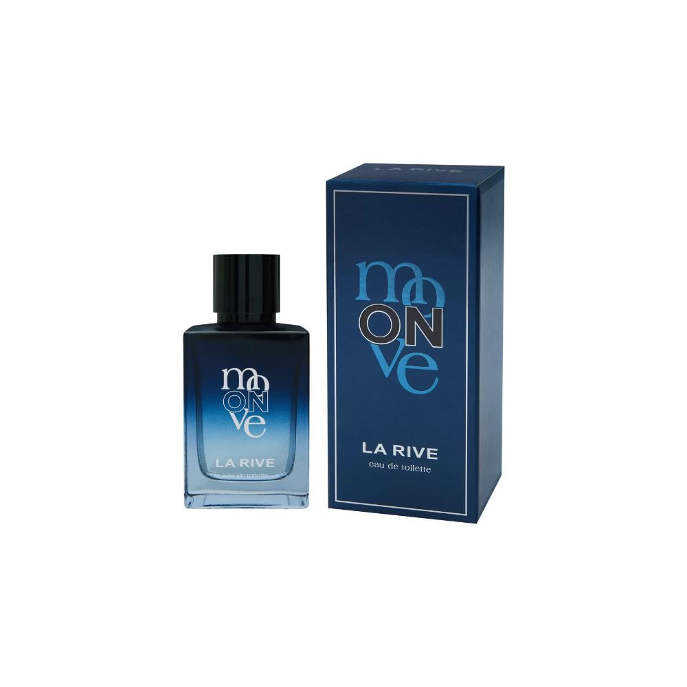 Perfume La Rive Move On Masculino - Eau De Toilette 100 ml