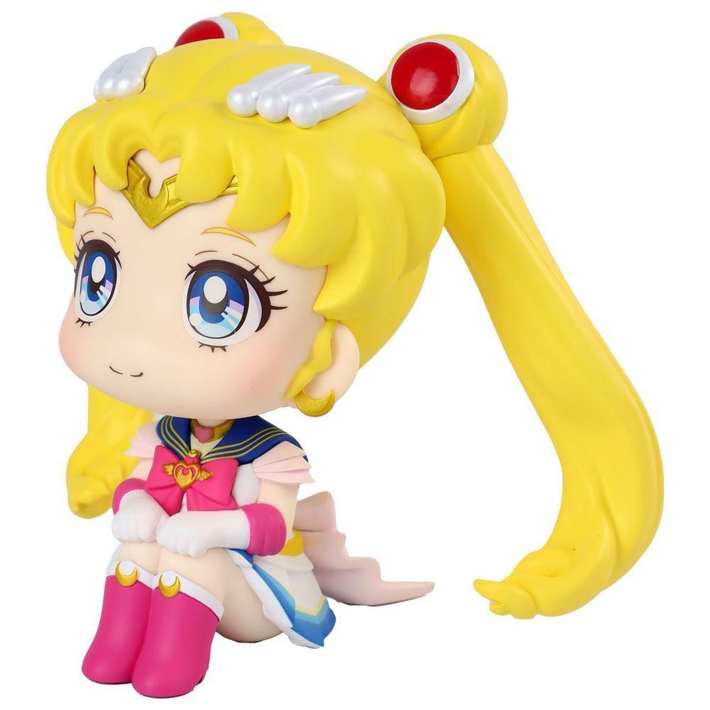 Figure Pretty Guardian Sailor Moon Super Sailor Moon Lookup