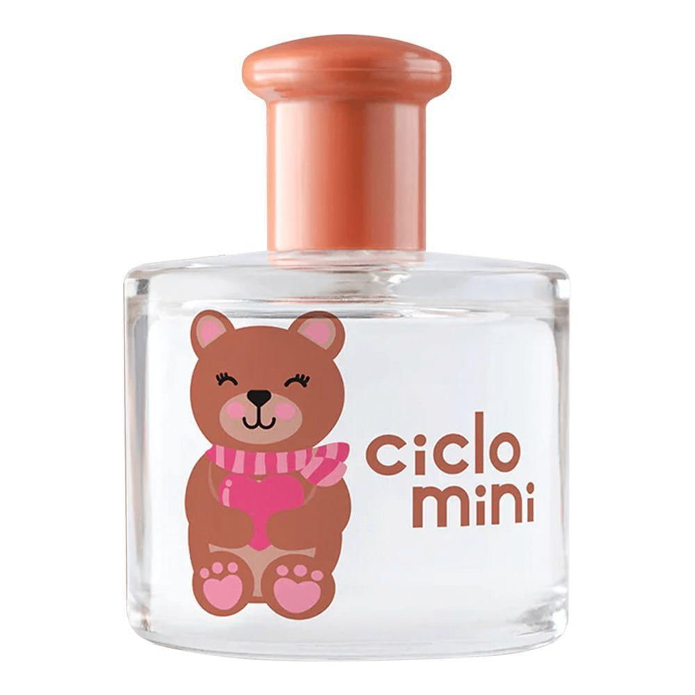 Ciclo Cosméticos Ursolina Ciclo Mini Deo Colônia - Perfume Infantil 100ml Ciclo Mini Ursolina Deo Colônia - Perfume Infantil 100ml