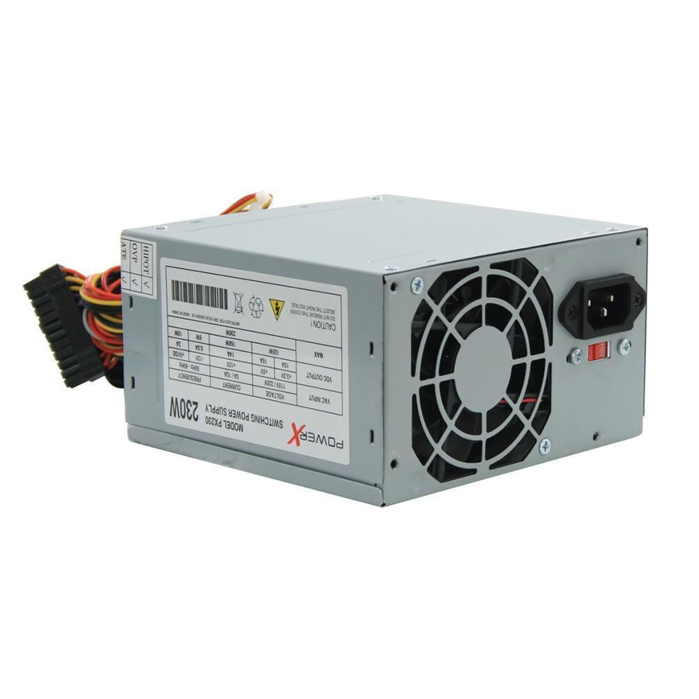 Fonte Atx Bcp-230 230W Sem Caixa E Sem Cabo 24 Pinos