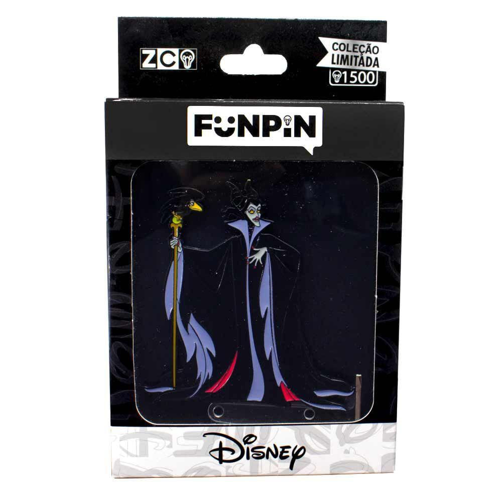 Funpin Malevola Disney