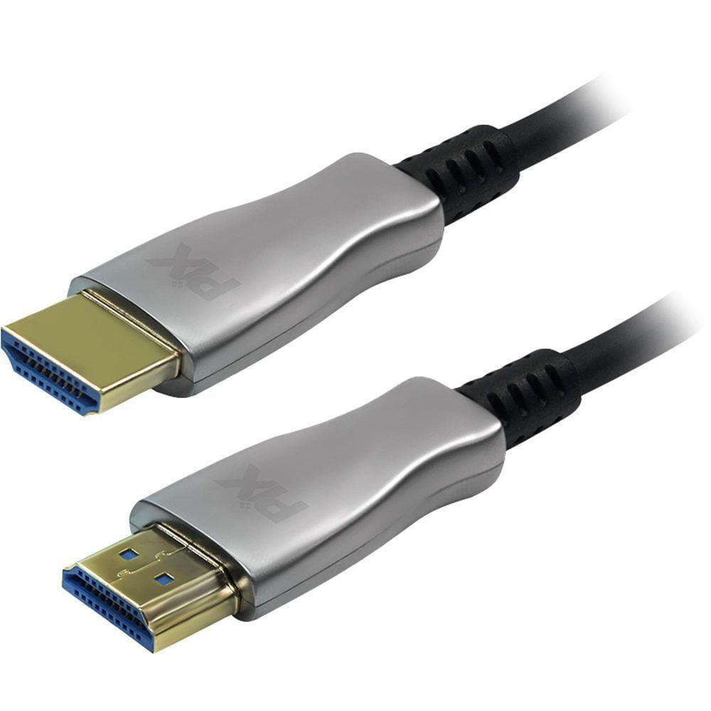 Cabo Hdmi 2.1 8k 30m Fibra ótica Pix