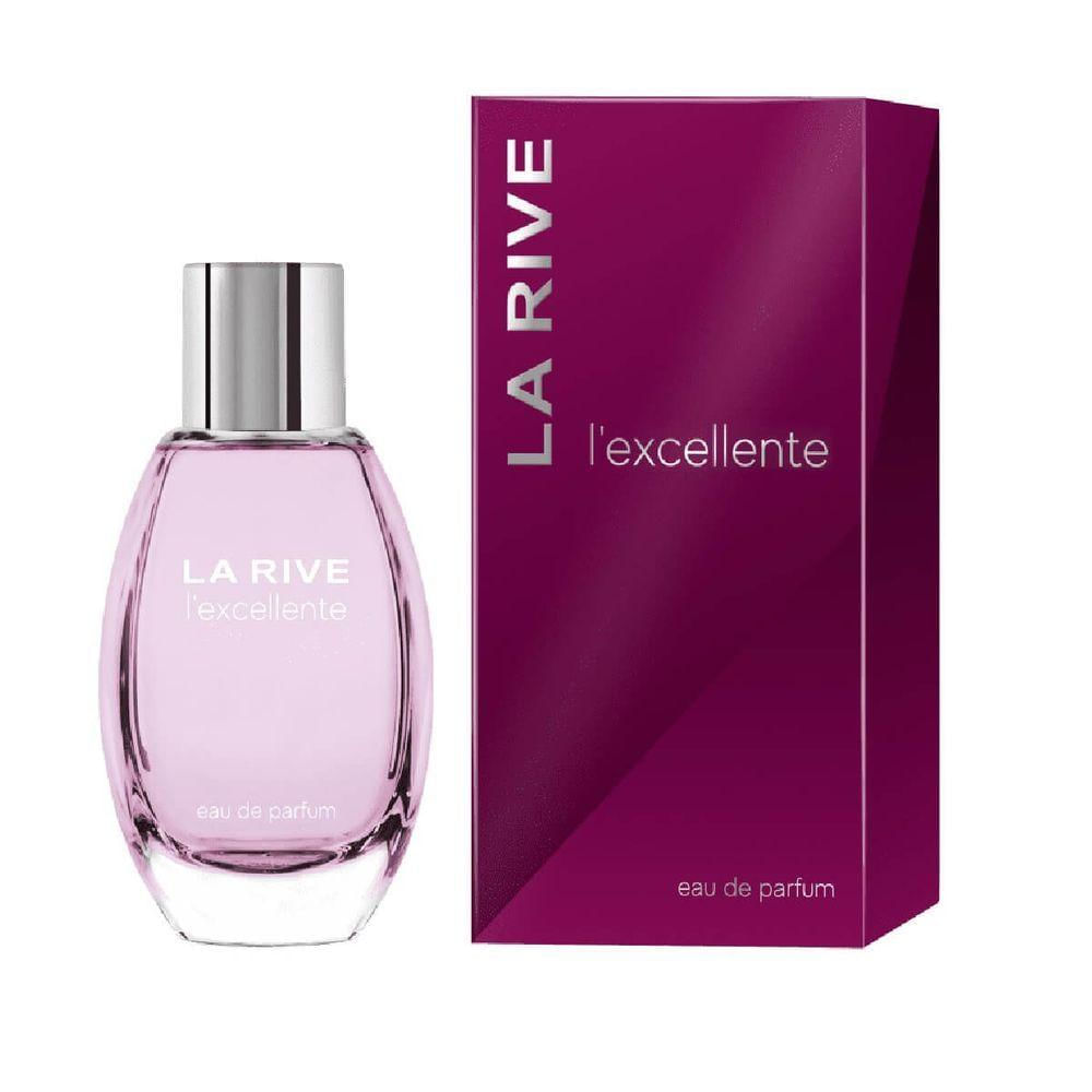 L\&#039excellente La Rive Eau De Parfum - Perfume Feminino 100ml