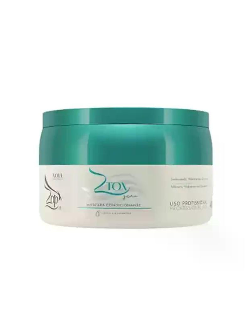 Máscara  Ztox Zero Zap Cosméticos - 400G