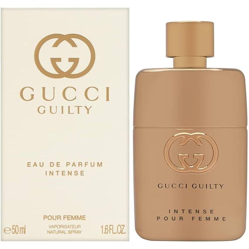 Perfume Gucci Guilty Intense - Eau De Parfum - Feminino Volume Da Unidade 50 Ml