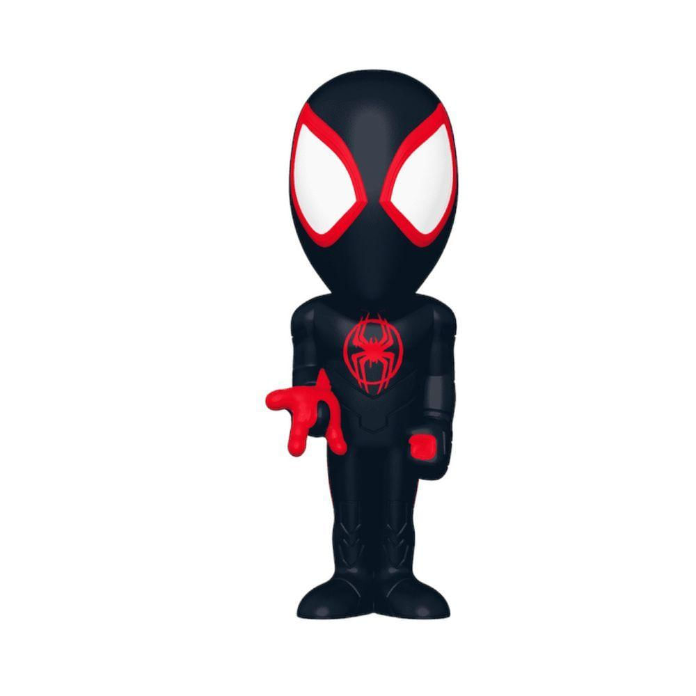 Pop! Soda Spider-man: Across The Spider-verse - Miles Morales (chance De Chase)