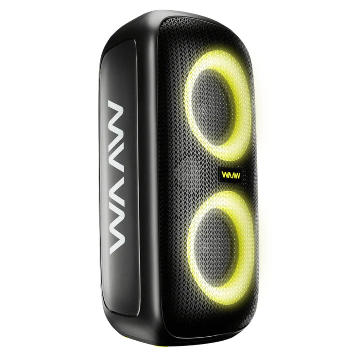 Caixa de Som Waaw By Alok Sound Box 100W Bluetooth Infinite 100