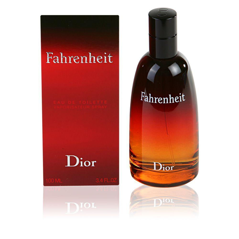 Perfume Dior Fahrenheit - Eau De Toilette - Masculino - 100 Ml Volume Da Unidade 100 Ml