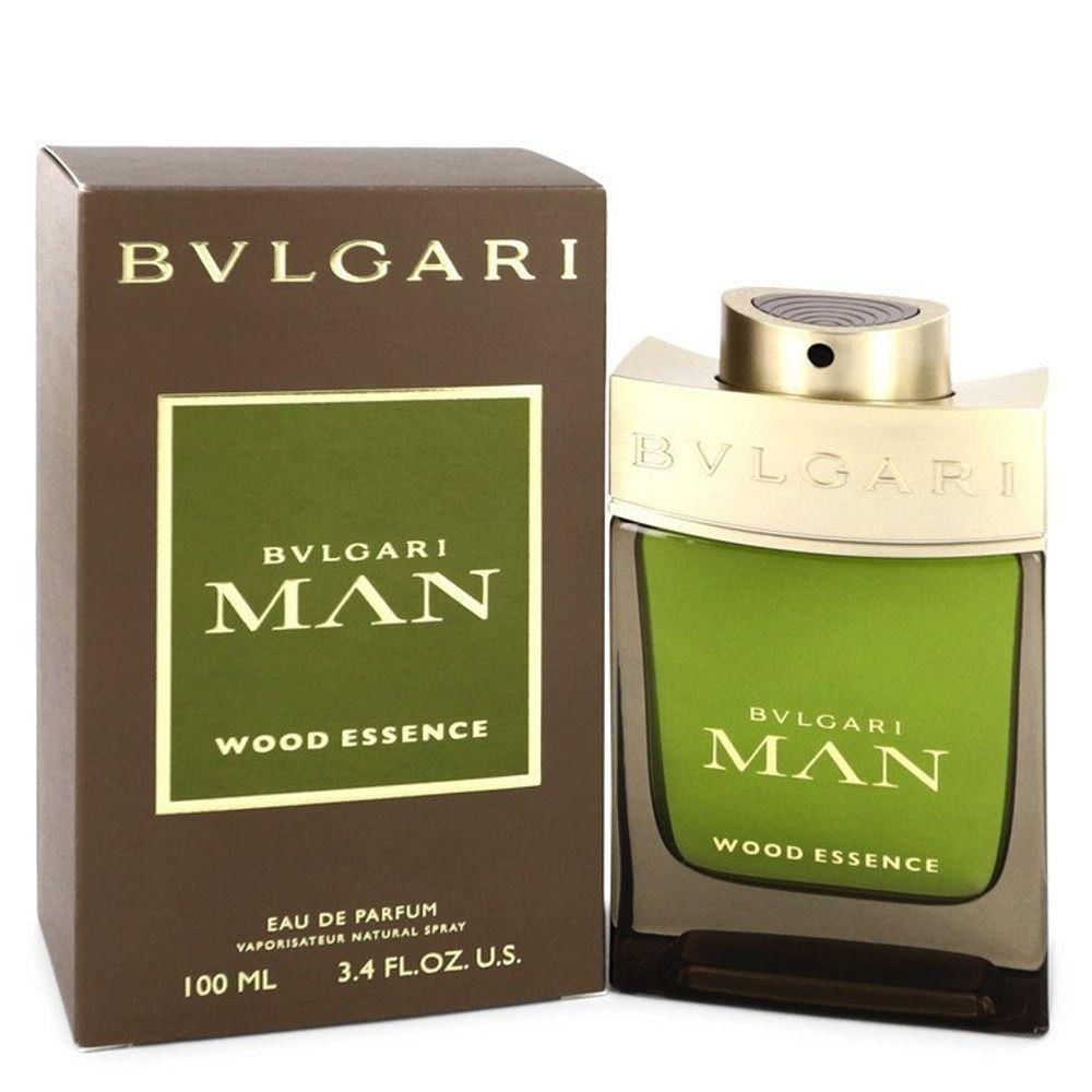 Perfume Bvlgari Man Wood Essence - Eau De Parfum - 100 Ml Volume Da Unidade 100 Ml