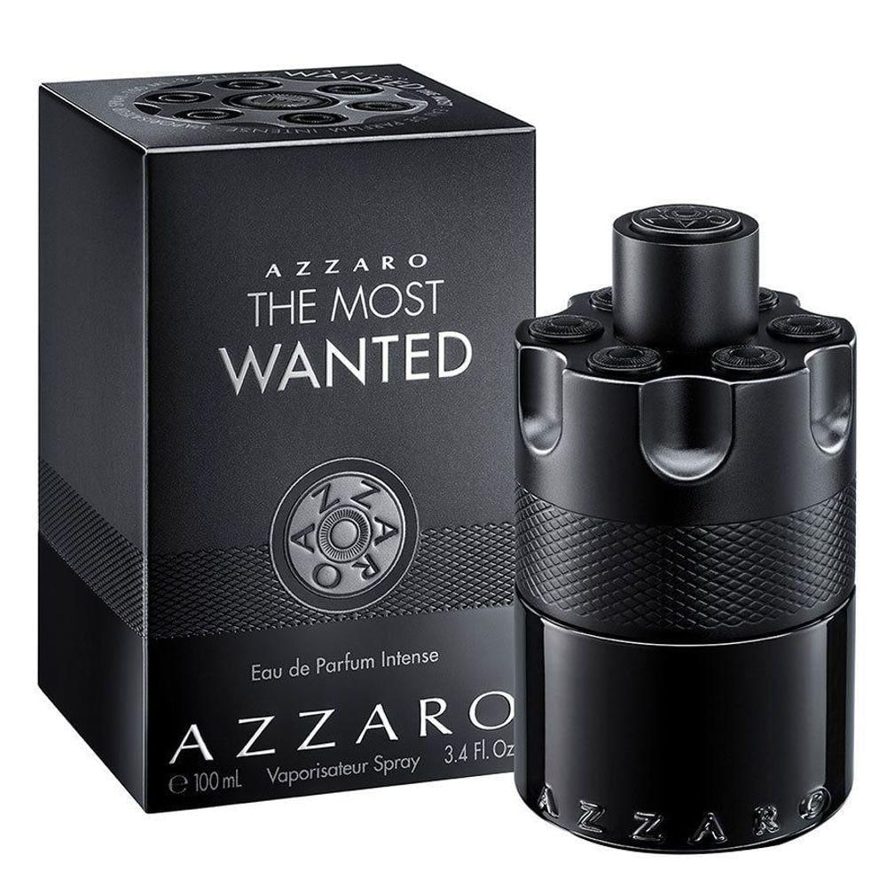 Perfume Azzaro Wanted The Most Intense - Eau De Parfum - 100 Ml Volume Da Unidade 100 Ml