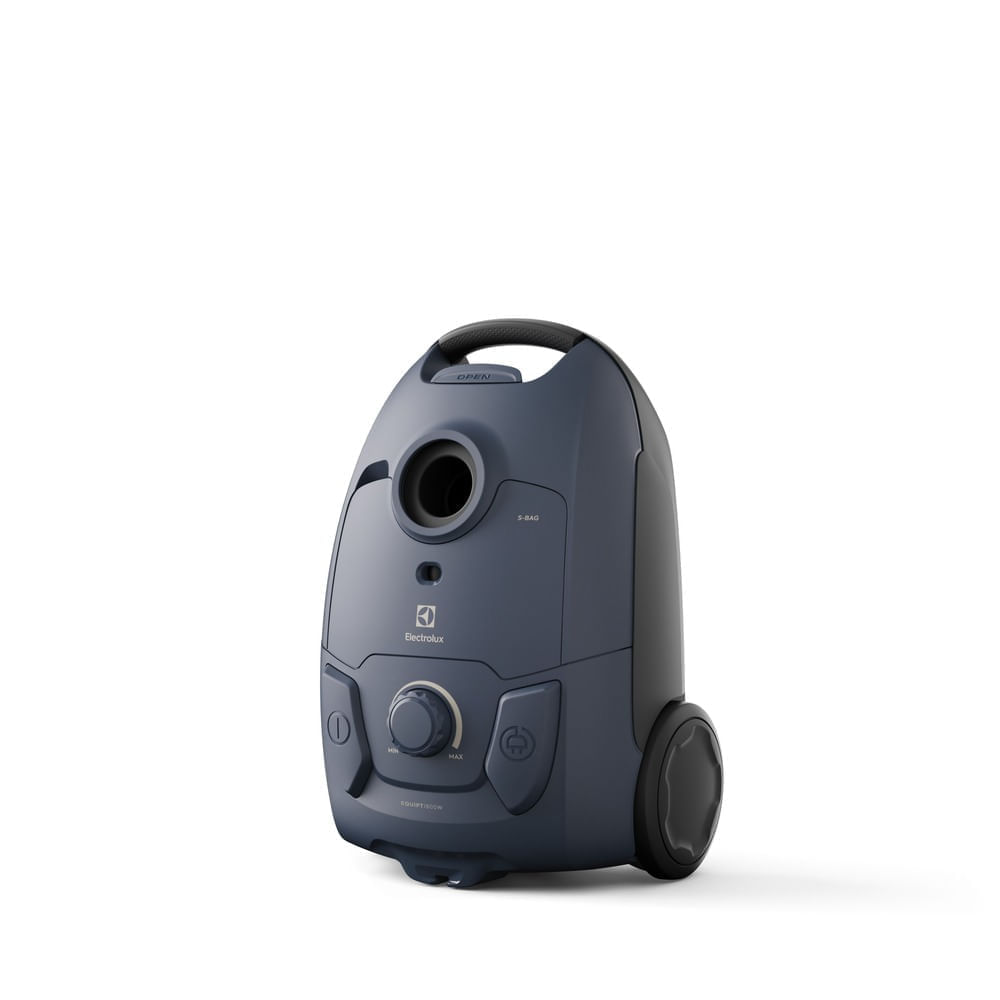Aspirador de pó com saco 1800W Electrolux Experience com Filtro Hepa (EQP40) 127V