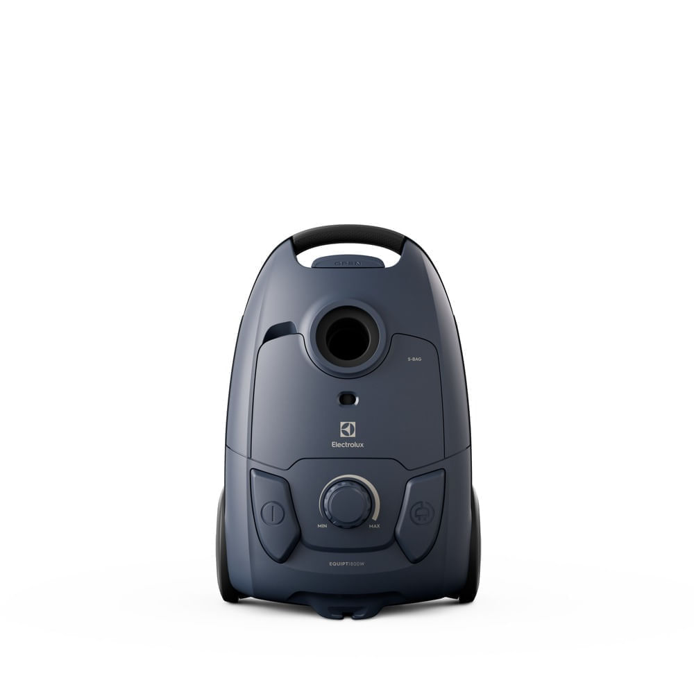 Aspirador de pó com saco 1800W Electrolux Experience com Filtro Hepa (EQP40) 127V