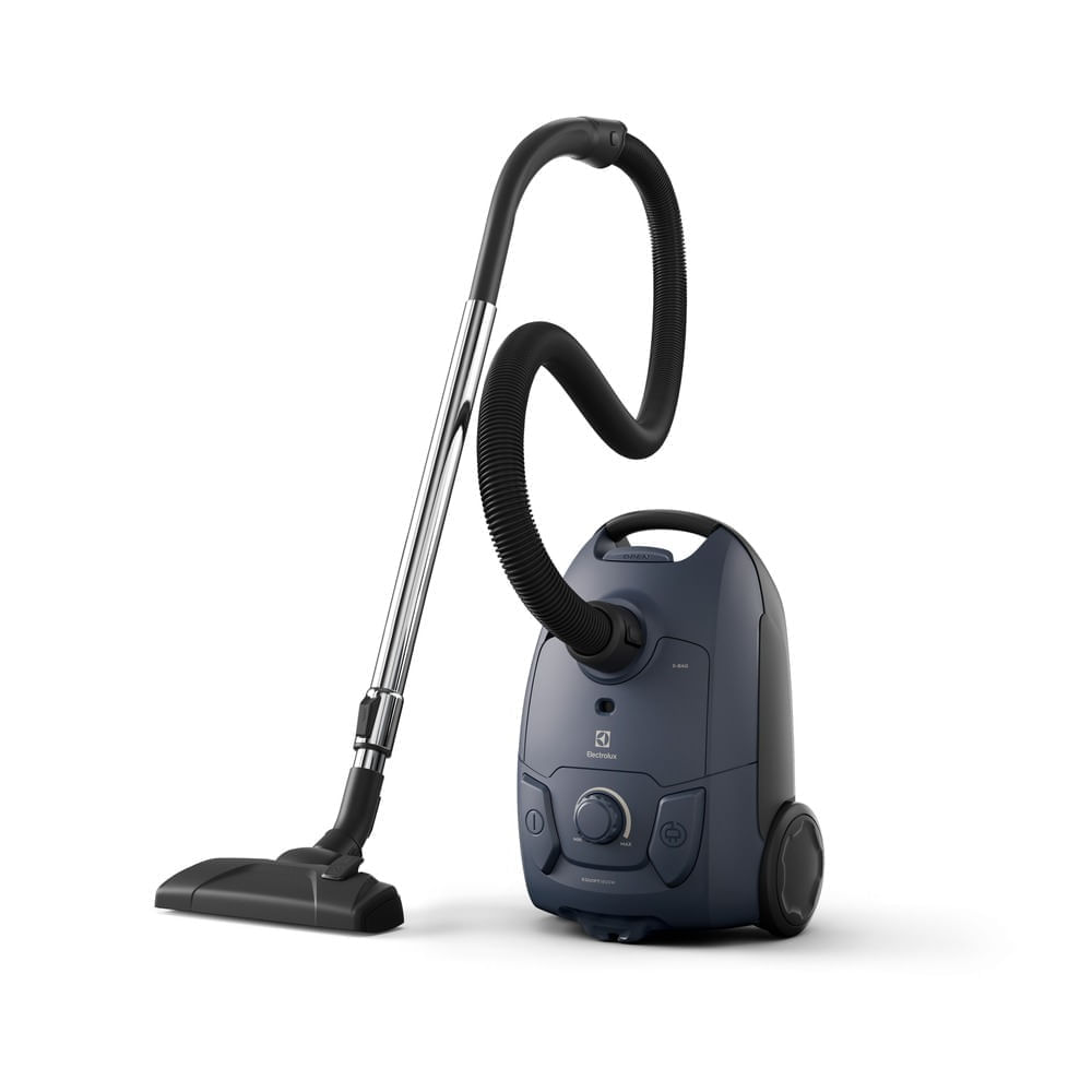 Aspirador de pó com saco 1800W Electrolux Experience com Filtro Hepa (EQP40) 127V