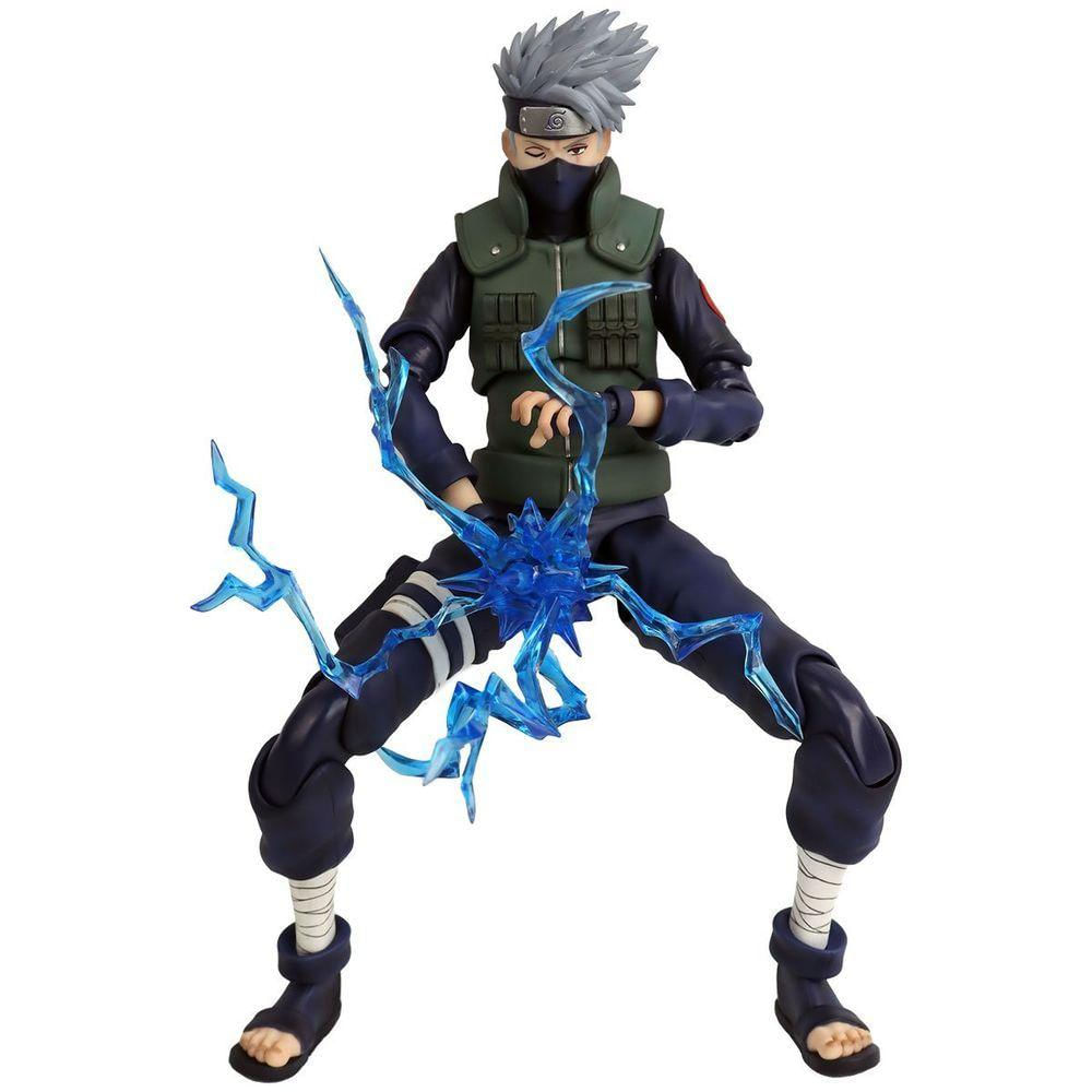 Action Figure Naruto Shippuden Kakashi Hatake Variable Action Heroes Dx