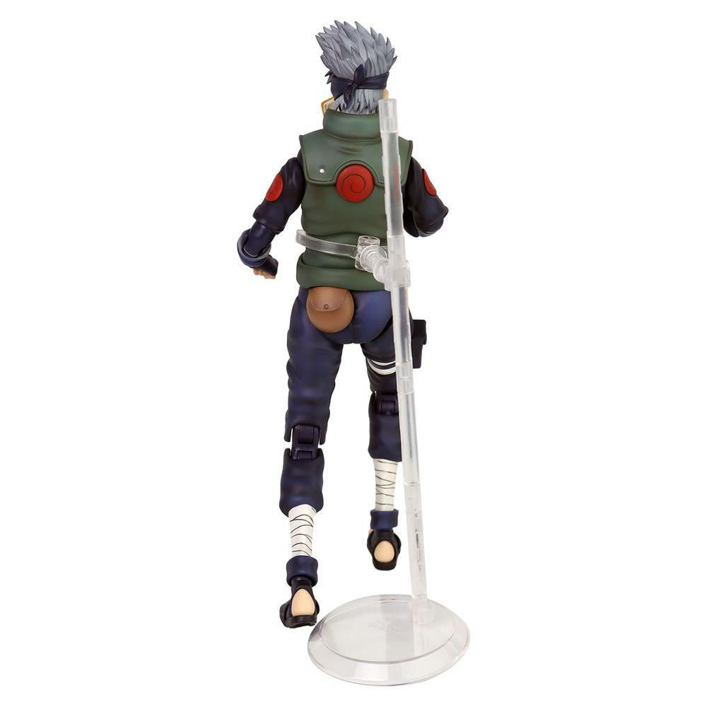 Action Figure Naruto Shippuden Kakashi Hatake Variable Action Heroes Dx