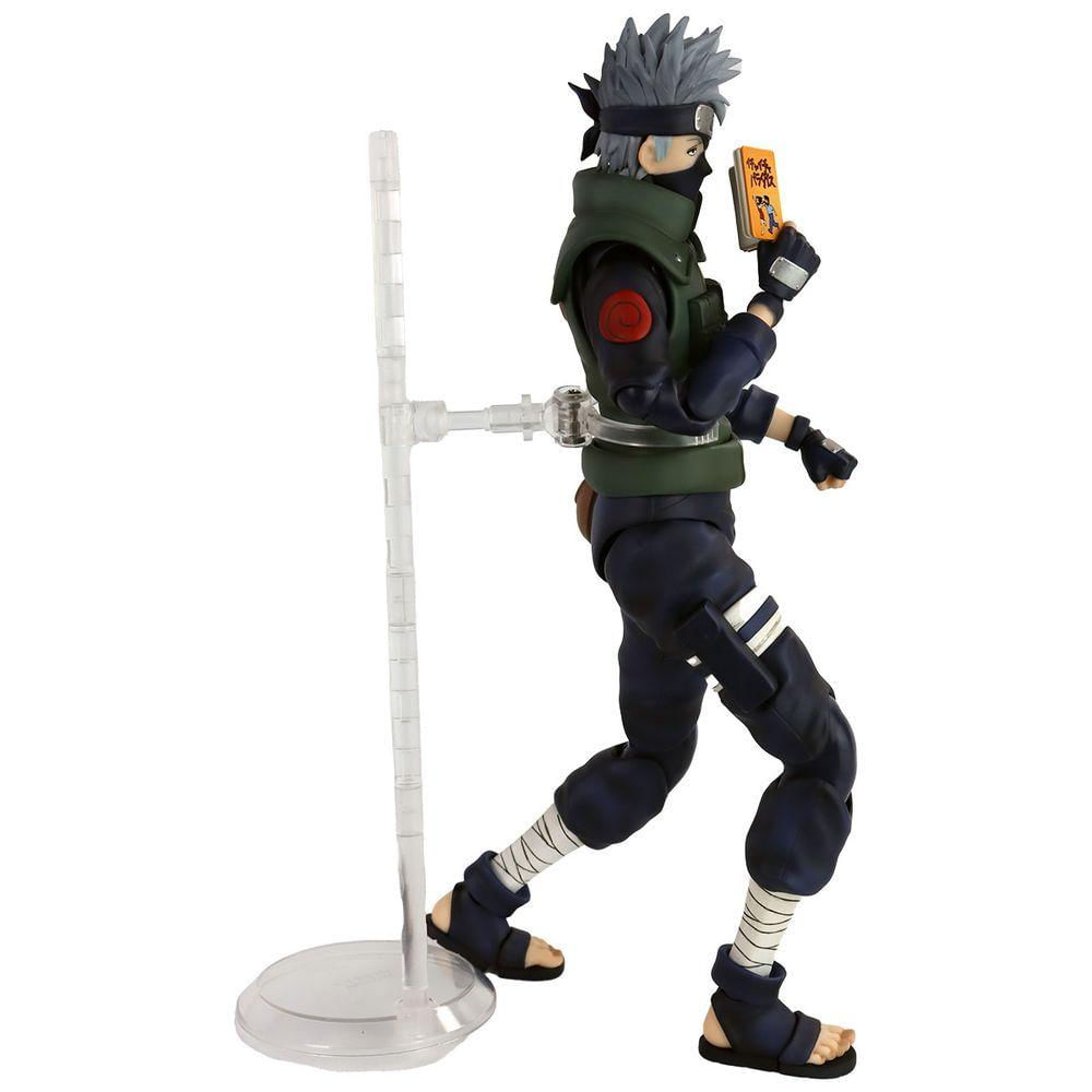 Action Figure Naruto Shippuden Kakashi Hatake Variable Action Heroes Dx