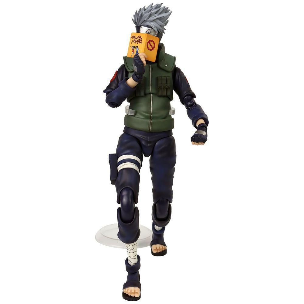 Action Figure Naruto Shippuden Kakashi Hatake Variable Action Heroes Dx