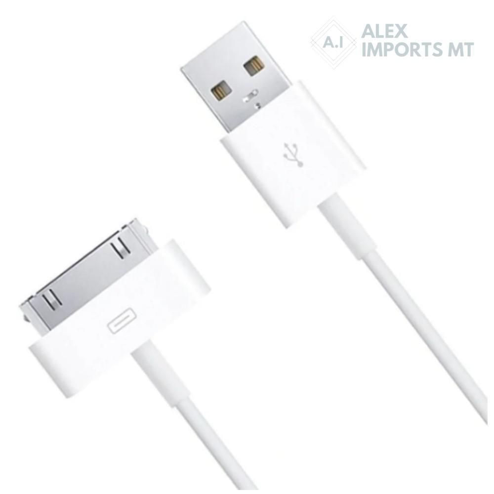 Cabo De Dados Usb Apple Iphone 3G 3Gs 4G 4S