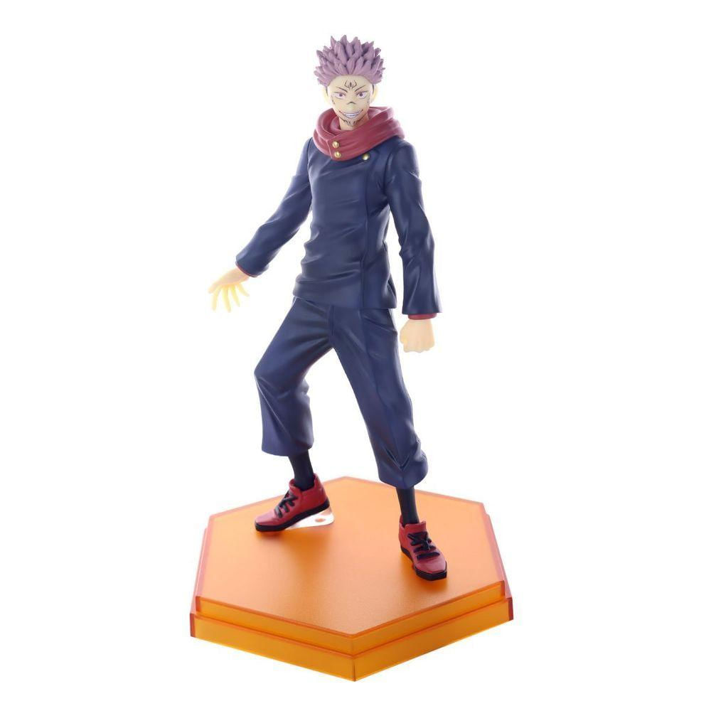 Action Figure Jujutsu Kaisen Yuji Itadori Pop Up Parade