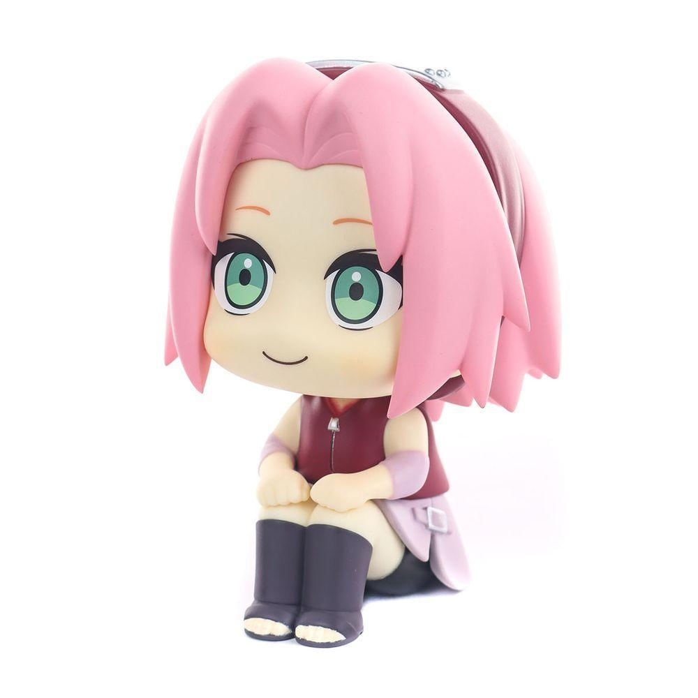 Action Figure Naruto Haruno Sakura Lookup