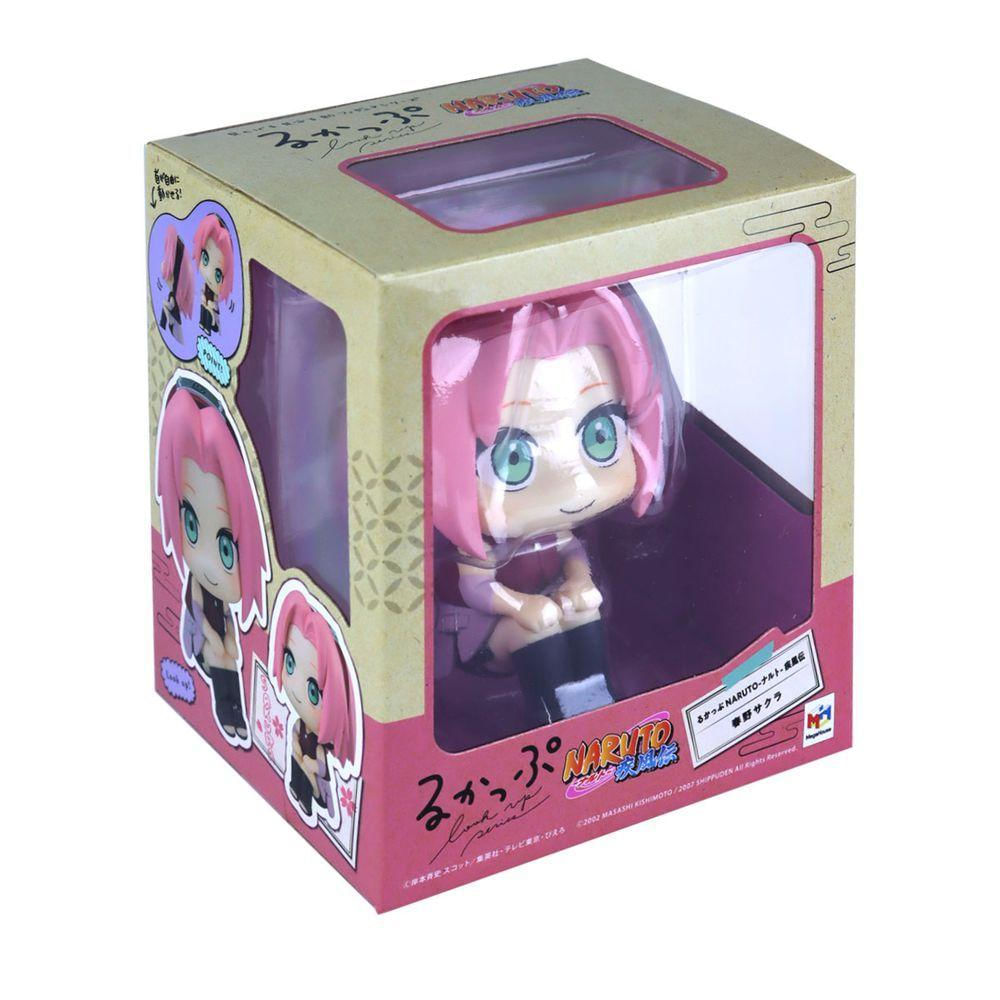 Action Figure Naruto Haruno Sakura Lookup