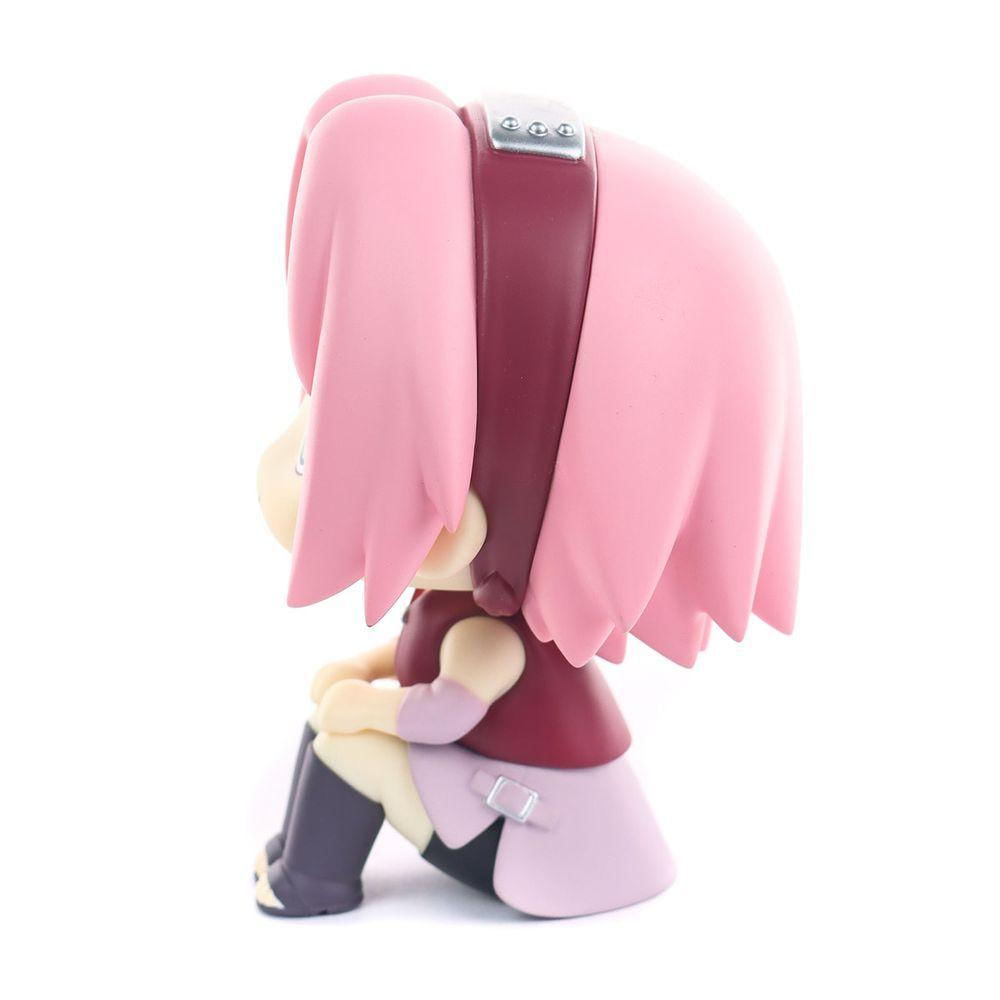 Action Figure Naruto Haruno Sakura Lookup