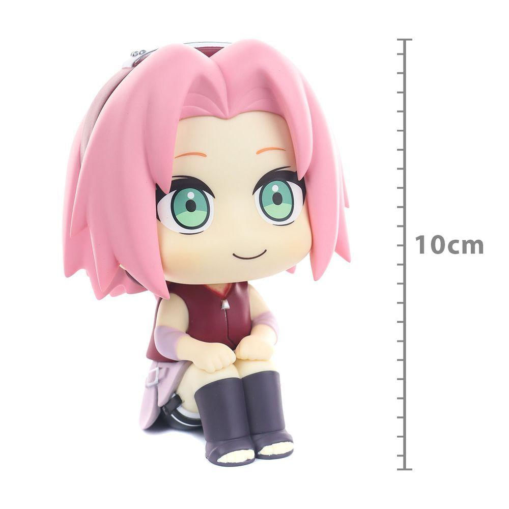 Action Figure Naruto Haruno Sakura Lookup