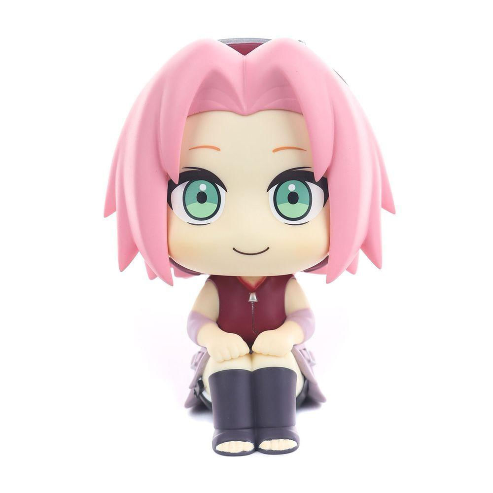 Action Figure Naruto Haruno Sakura Lookup