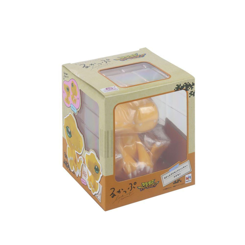 Action Figure Digimon Adventure Agumon Lookup