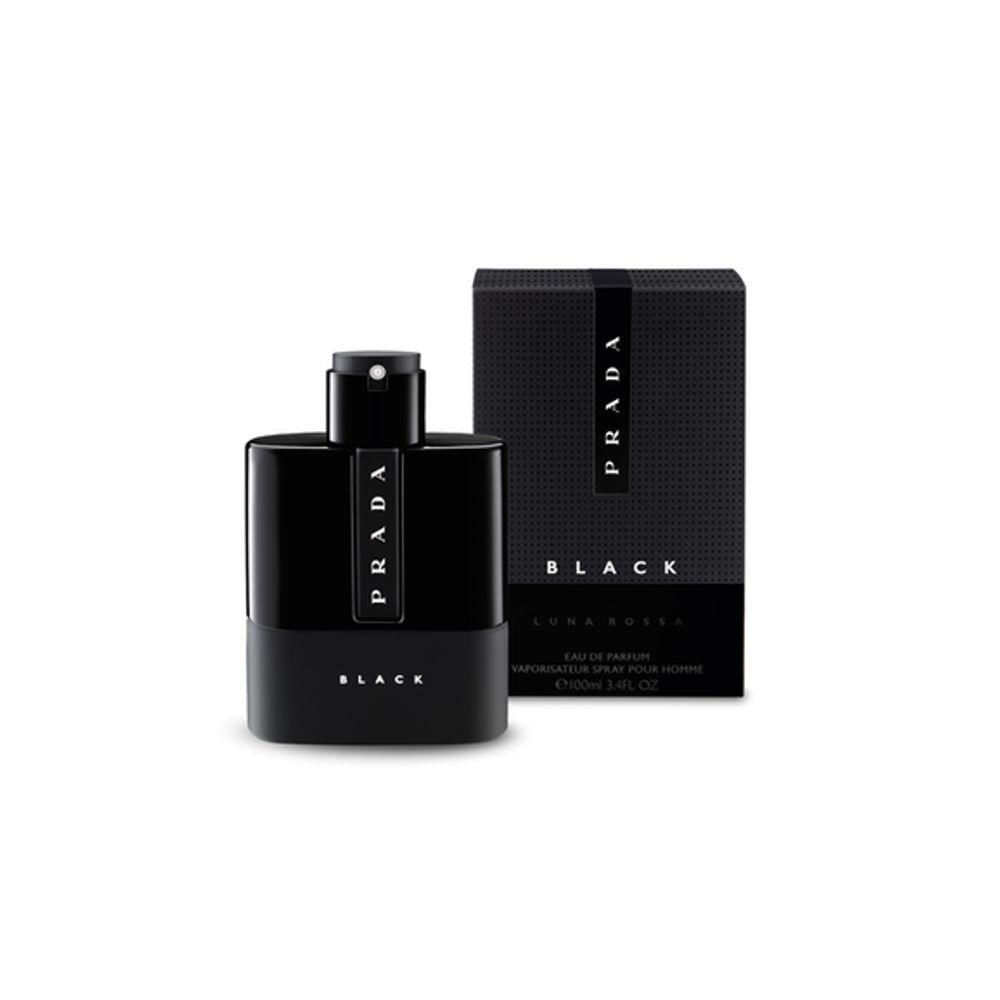 Perfume Prada Luna Rossa Black - Eau De Parfum - Masculino - 100 Ml Volume Da Unidade 100 Ml