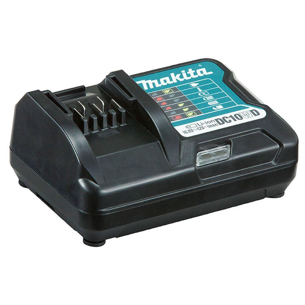 Carregador De Bateria Dc10wd 197342-2 Makita