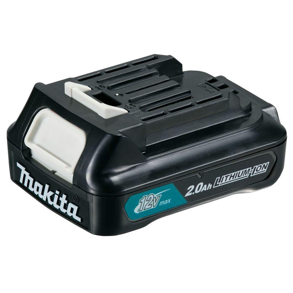 Bateria Li-ion 12v Max 2.0ah Cxt Bl1021b Makita