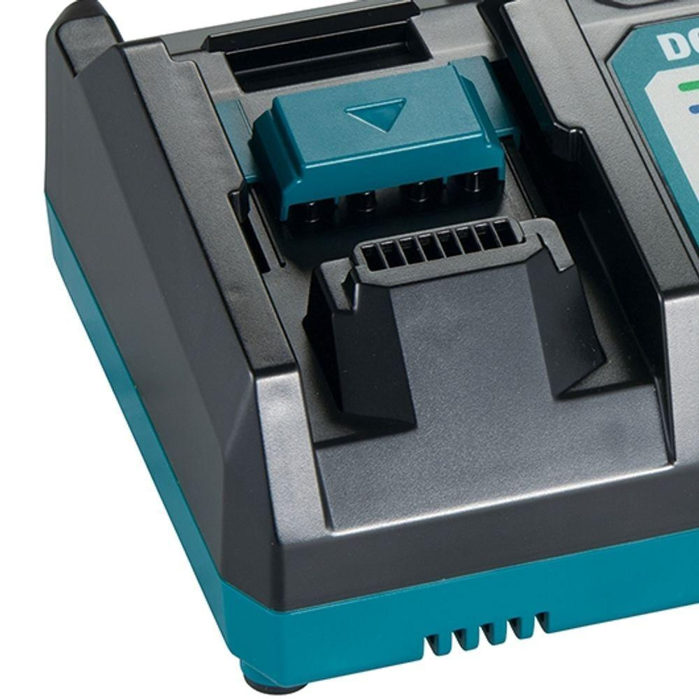 Carregador De Bateria Dc40rc 127v De 40v Max Makita