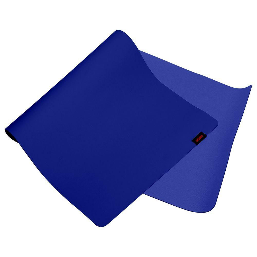 Mouse Pad Desk Mat Exclusive Indigo Blue 800x400 Pcyes Pmpexib