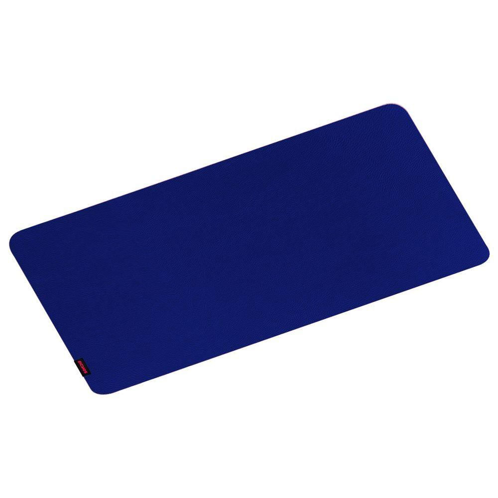 Mouse Pad Desk Mat Exclusive Indigo Blue 800x400 Pcyes Pmpexib