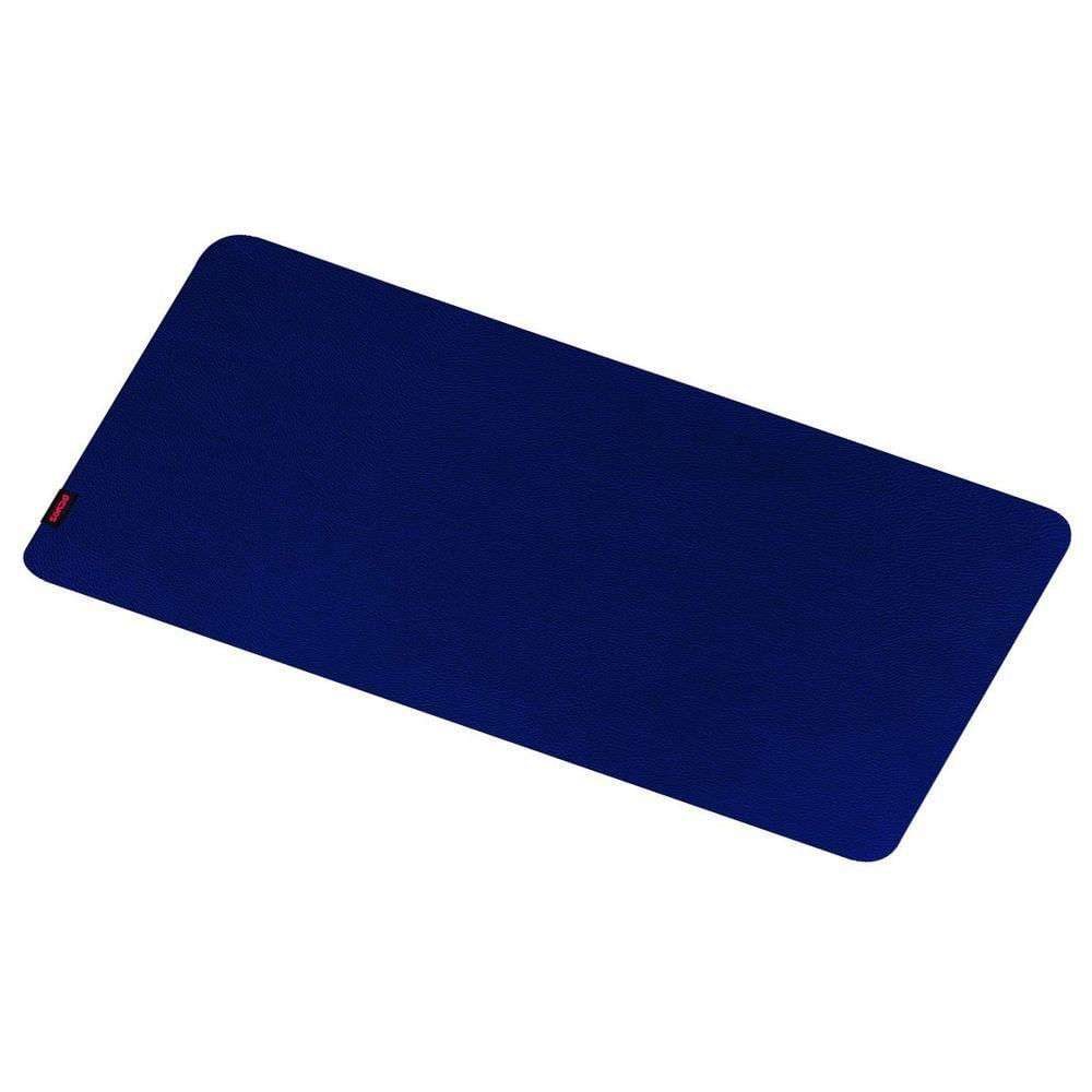 Mouse Pad Desk Mat Exclusive Indigo Blue 800x400 Pcyes Pmpexib