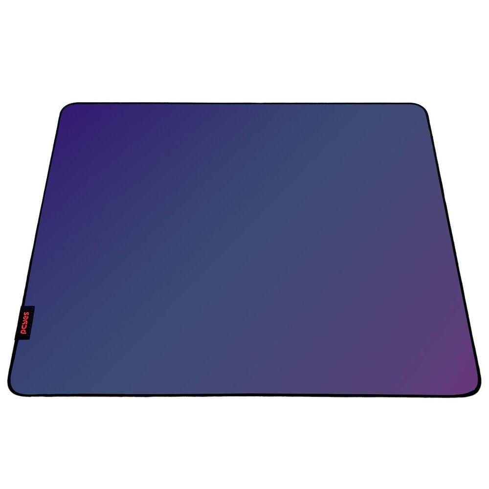 Mouse Pad Gamer Pcyes Obsidian G4d Purple 500x400mm Tecido Com Infusão De Vidro Pempg4d