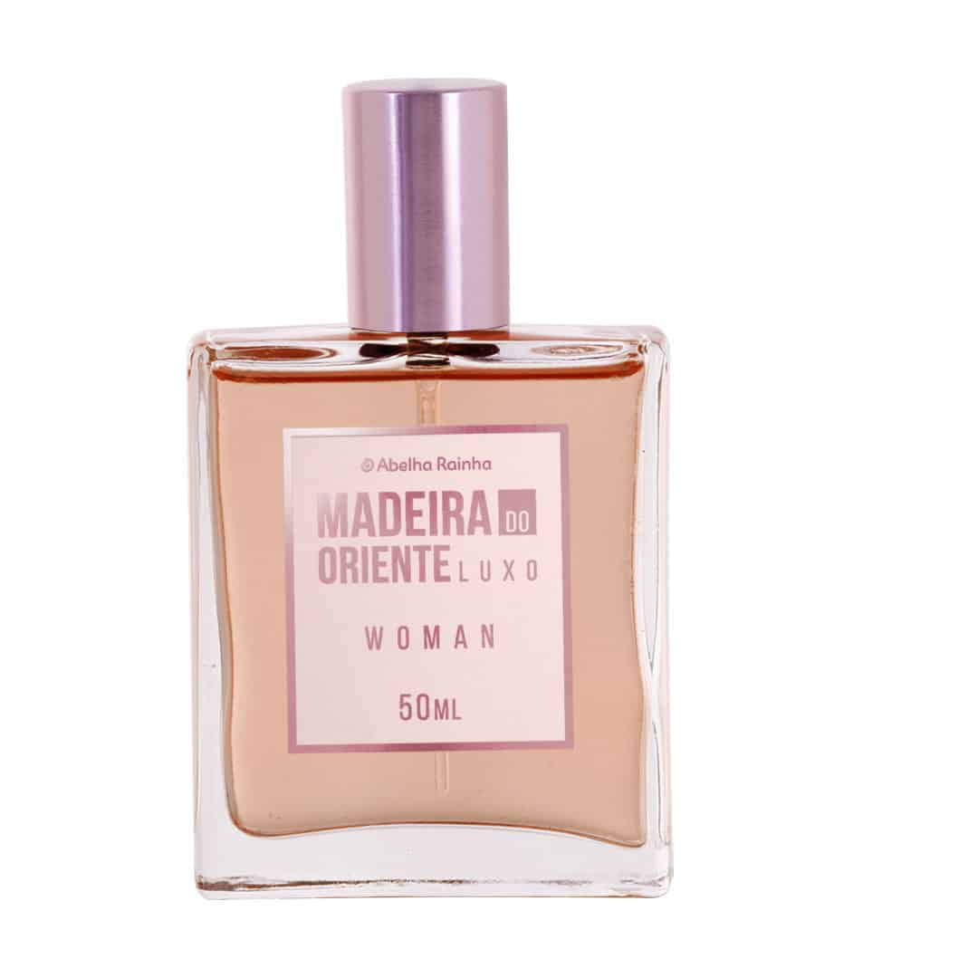 Deo Parfum Madeira Do Oriente Luxo Woman Feminino 50ml(5445)