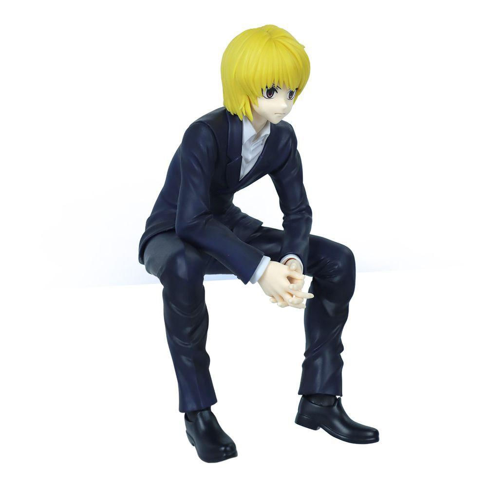 Action Figure Hunter X Hunter Kurapika Noodle Stopper Action Figure Furyu