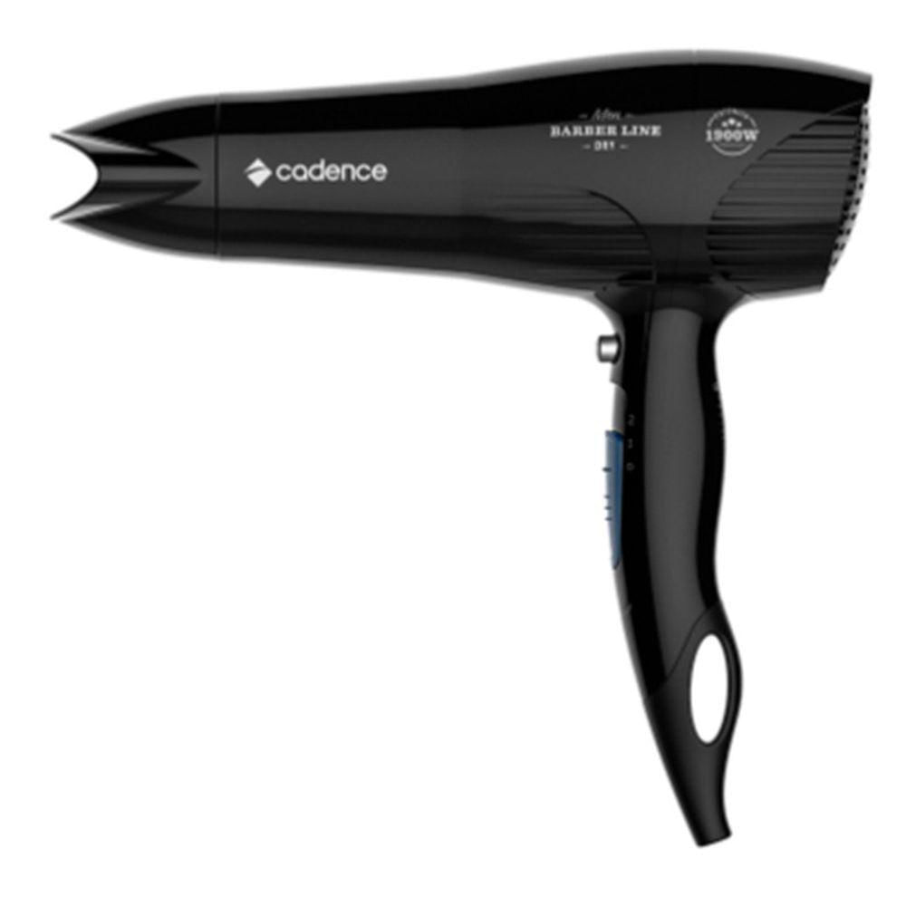 Secador De Cabelo Cadence Barber Line Sec520 1.900W Potencia 220